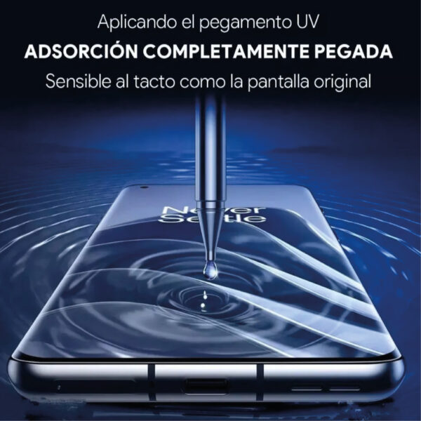 Mica de Vidrio UV Para MI 12 - Imagen 3