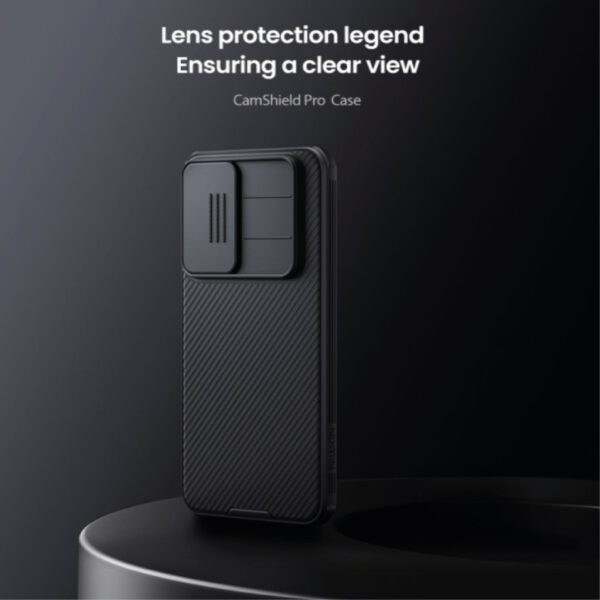 Case Nillkin Camshield Para Samsung A56 - Imagen 3