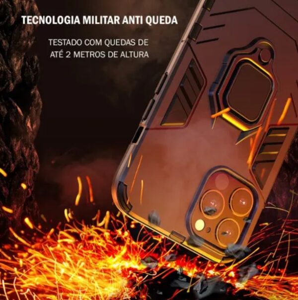 Case Antishock Para iPhone 12 Pro Max - Imagen 4