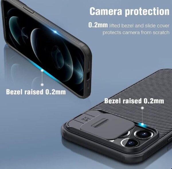 Case Nillkin Camshield Para iPhone 13 Pro Max - Imagen 4
