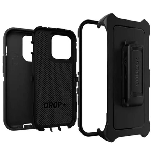 Case Funda Otterbox Para iPhone 16 PRO - Imagen 4