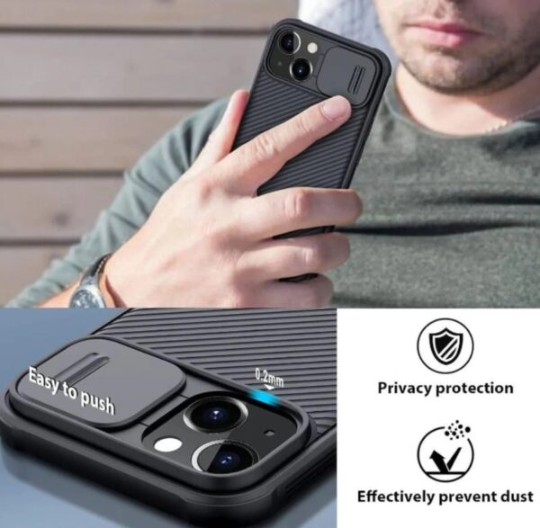 Case Nillkin Camshield Para iPhone 13 Pro - Imagen 4