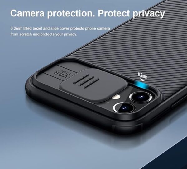 Case Nillkin Camshield Para iPhone 11 - Imagen 2