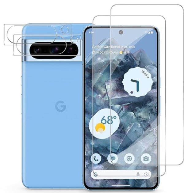 Pack Micas Genéricas Para Pixel 8 - Imagen 4