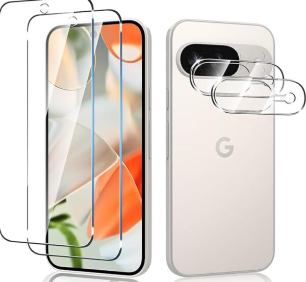 Pack Micas Genéricas Para Pixel 9 - Imagen 4