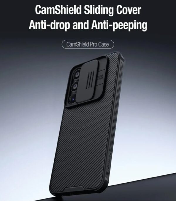 Case Nillkin Camshield Para Samsung A25 - Imagen 3