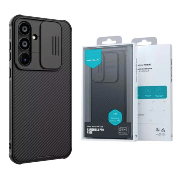 Case Nillkin Camshield Para Samsung A55 - Imagen 4