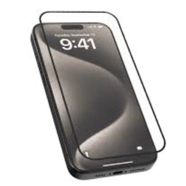 Pack Micas de Vidrio Para iPhone 16 Pro - Imagen 4