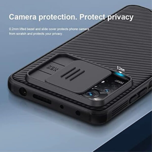 Case Nillkin Camshield Para Redmi Note 11 - Imagen 4