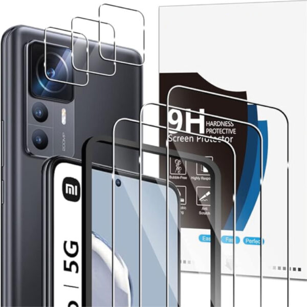 Pack Micas de Vidrio Para MI 12T Pro - Imagen 4