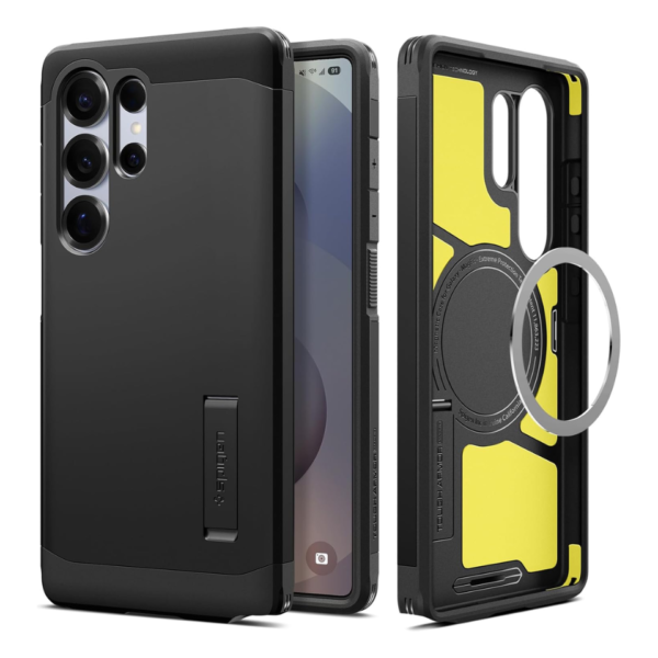 Case Spigen Tough Armor Samsung Galaxy S25 Ultra