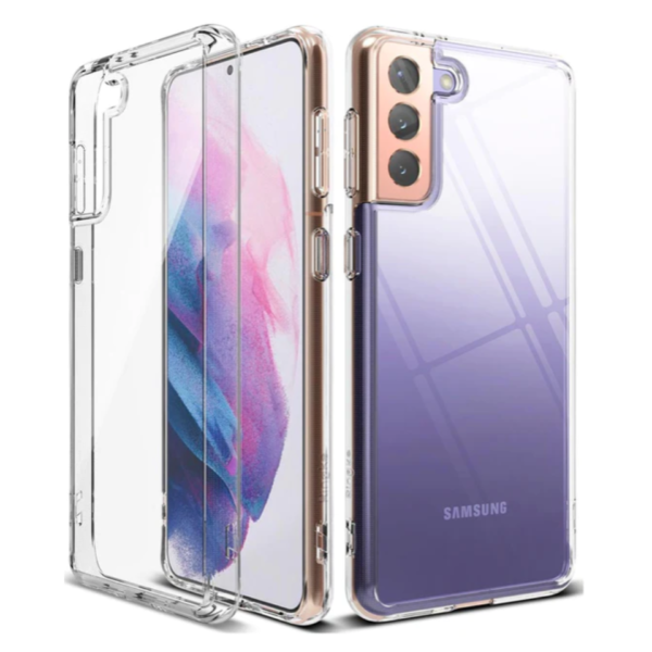 Case Ringke Fusion Para Samsung Galaxy S21