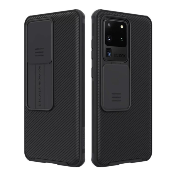 Case Nillkin Camshield Para Galaxy S20 Ultra