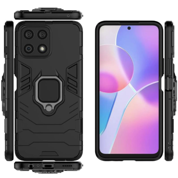 Case Armadura Antisock Para Honor X8