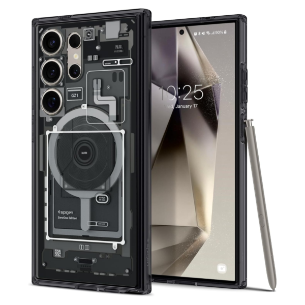 Case Spigen Zero One Magfit Samsung Galaxy S24 Ultra