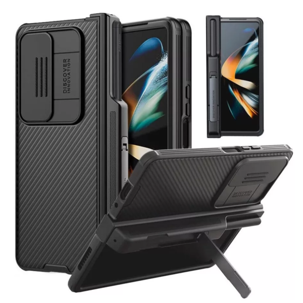 Case Nillkin Camshield para Samsung Z Fold 4
