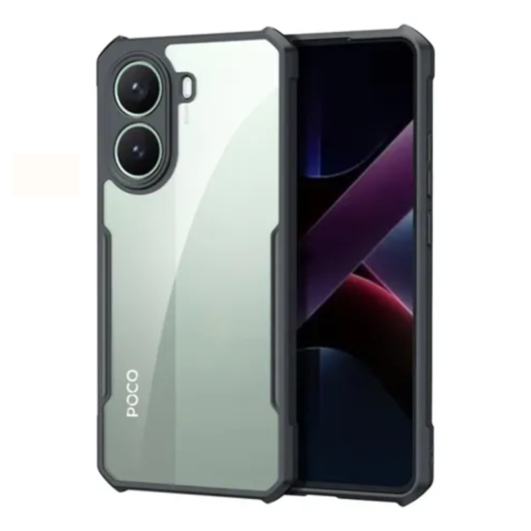Case Xundd Para Poco X7 Pro 5G