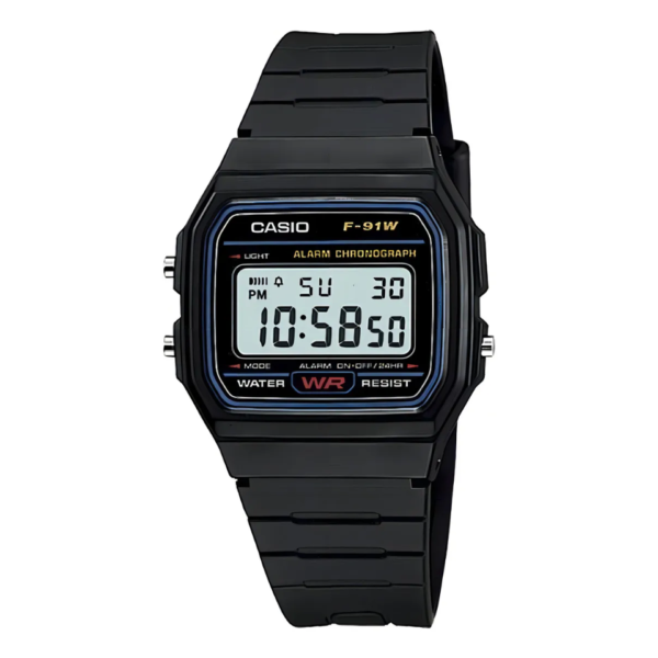 Reloj de pulsera Casio Collection F-91