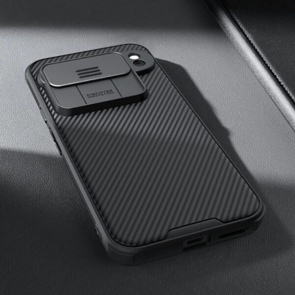 Case Nillkin Camshield Para Pixel 9 XL - Imagen 2