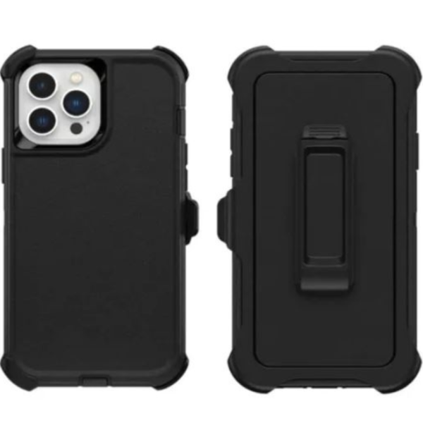 Case Funda Otterbox Para iPhone 15 Pro Max - Imagen 2
