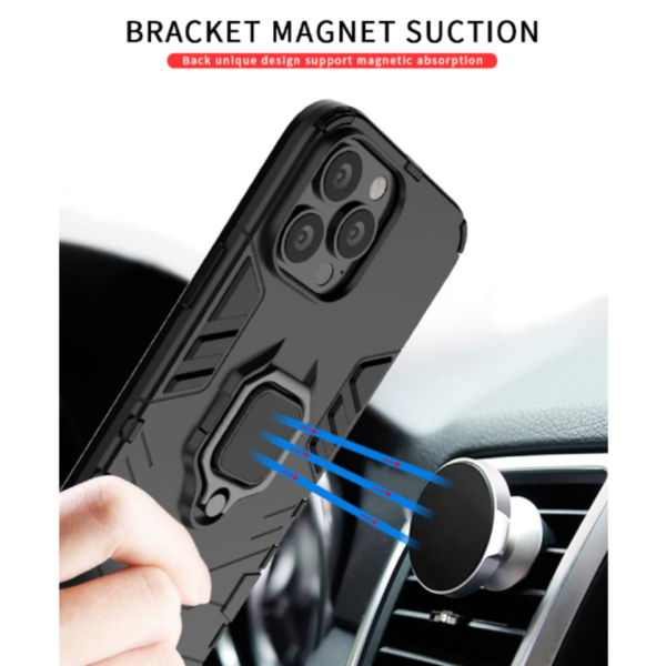 Case Antishock  Armadura Para iPhone 13 Pro Max - Imagen 2