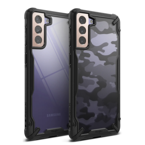Case Ringke Fusion X Para Galaxy S21 Plus