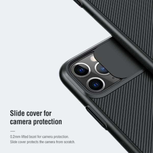Case Nillkin Camshield Para iPhone 11 Pro Max - Imagen 3