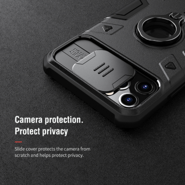 Case Nillkin Camshield Armor Para iPhone 11 Pro Max - Imagen 2