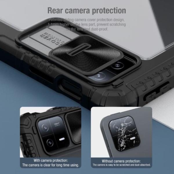 Case Nillkin Camshield Xiaomi Mi PAD 6 - Imagen 2