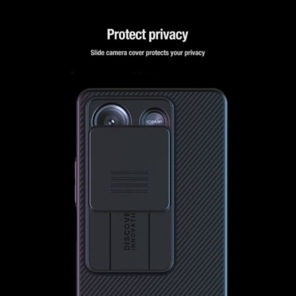Case Nillkin Camshield Para Redmi Note 13 5G - Imagen 3