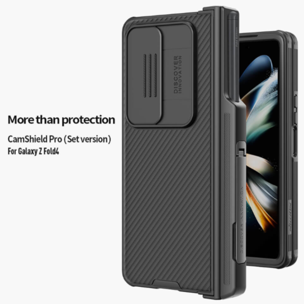 Case Nillkin Camshield para Samsung Z Fold 4 - Imagen 2