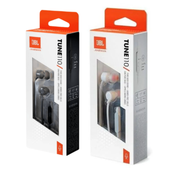 Audífonos JBL T110