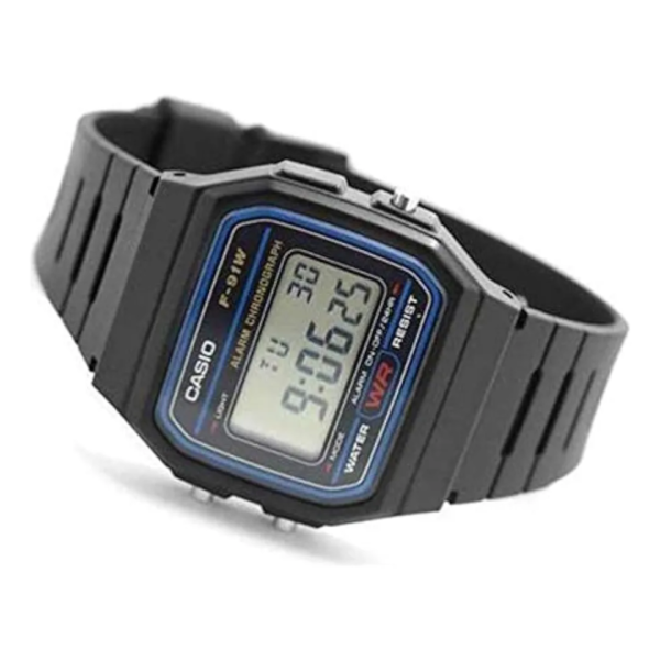 Reloj de pulsera Casio Collection F-91 - Imagen 2