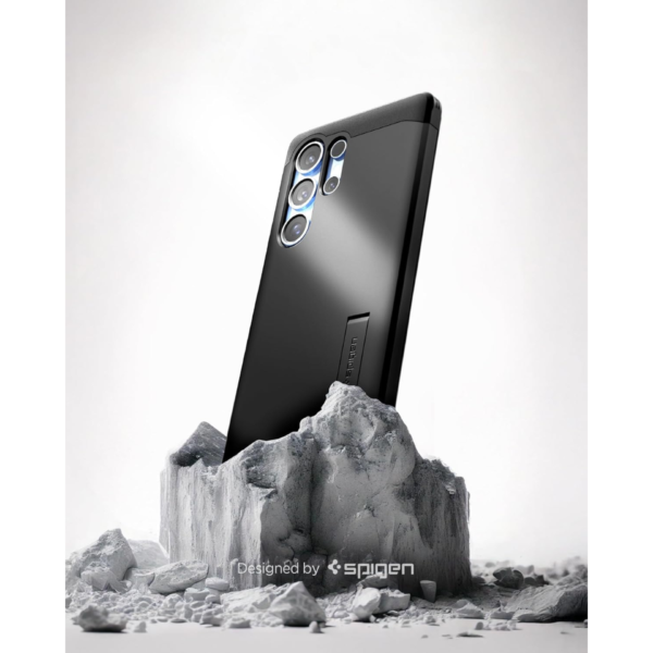 Case Spigen Tough Armor Samsung Galaxy S25 Ultra - Imagen 3
