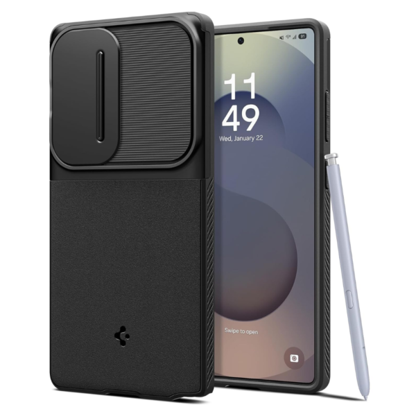 Case Spigen Optik Armor Samsung Galaxy S25 Ultra