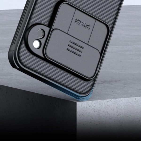 Case Nillkin Camshield Para Pixel 9 XL - Imagen 3
