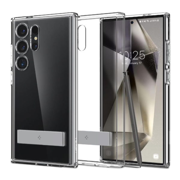 Case Spigen Ultra Hybrid S Samsung Galaxy S24 Ultra