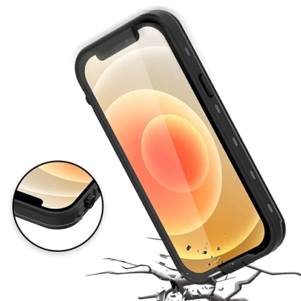 Case Acuatico Redpepper Para iPhone 13 - Imagen 3