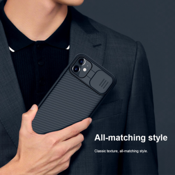 Case Nillkin Camshield Para iPhone 12 - Imagen 4