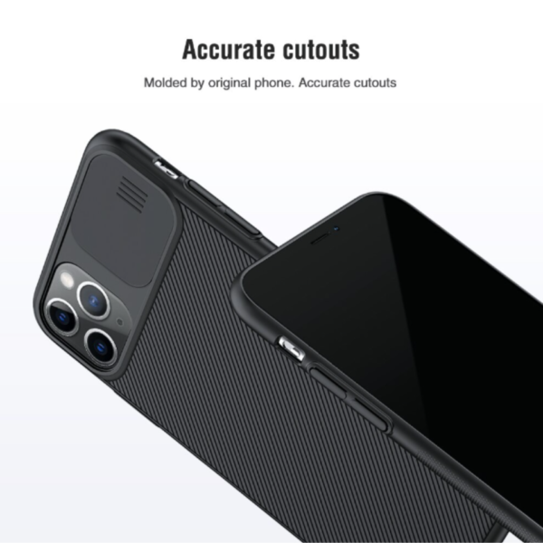 Case Nillkin Camshield Para iPhone 11 Pro Max - Imagen 4