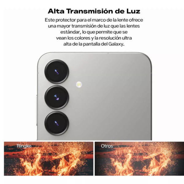 Protector Cámara Ringke Para Galaxy S25 Ultra - 2und - Imagen 2