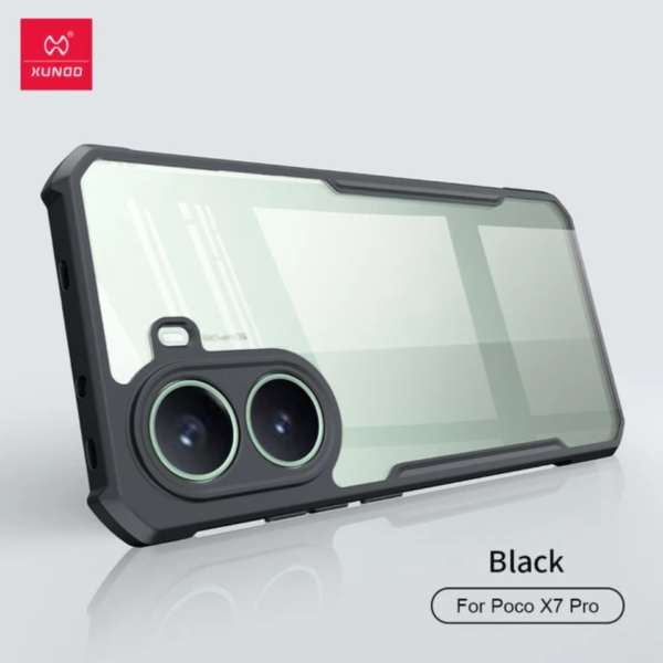 Case Xundd Para Poco X7 Pro 5G - Imagen 2