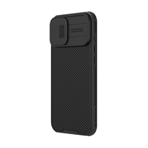 Case Nillkin Camshield Para iPhone 16 - Imagen 2