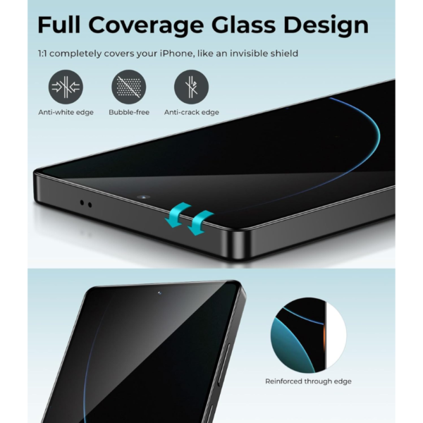 Mica Vidrio Ultra Shield Benks Para Galaxy S25 Ultra - Imagen 3