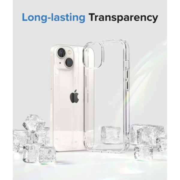 Case Ringke Fusion Para iPhone 15 Plus - Imagen 3
