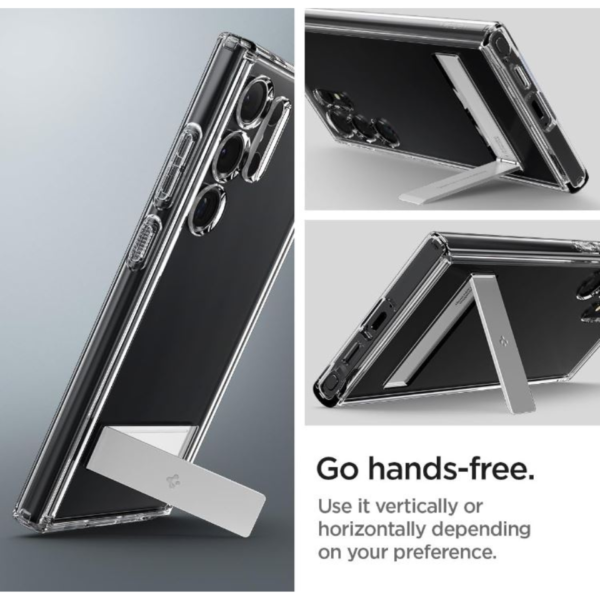 Case Spigen Ultra Hybrid S Samsung Galaxy S24 Ultra - Imagen 3