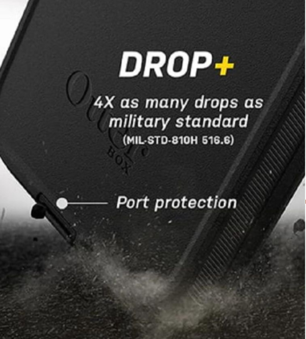 Case Otterbox Para Samsung Galaxy S23 Ultra - Imagen 4