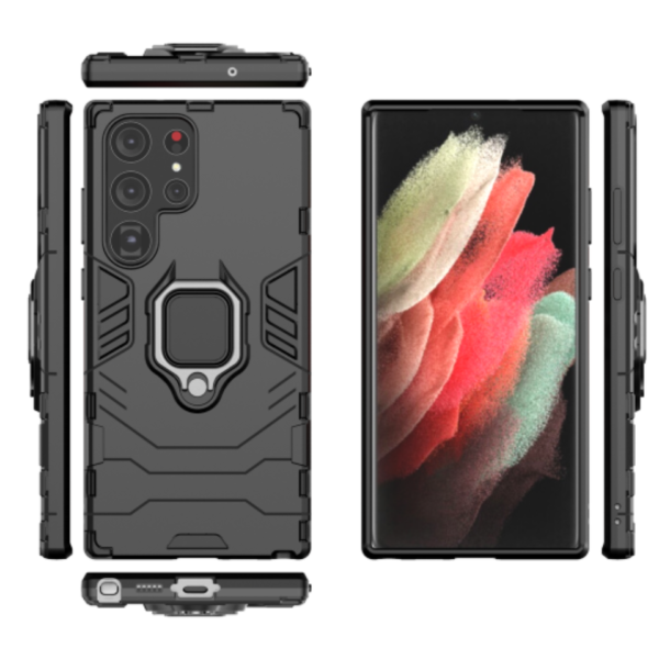 Case Antishock  Armadura Para Samsung Galaxy S23 Ultra - Imagen 2
