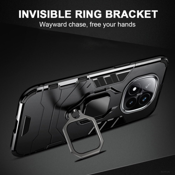 Case Antishock Armadura Xiaomi Redmi Note 14 Pro Plus 5g - Imagen 3