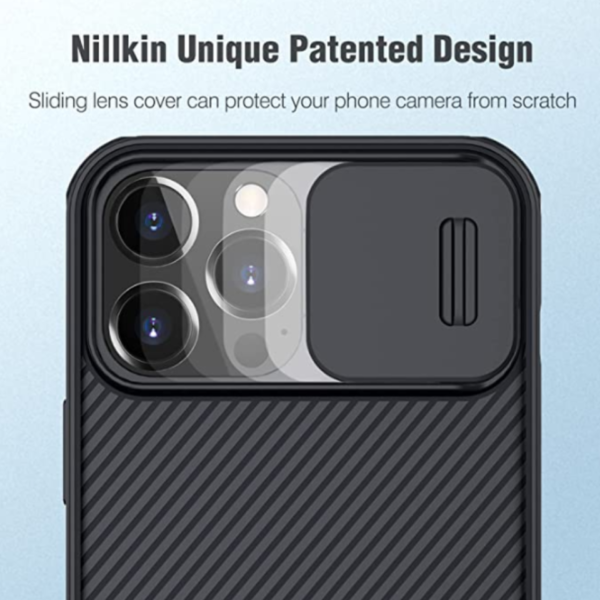 Case Nillkin Camshield Para Iphone 14 Pro - Imagen 2
